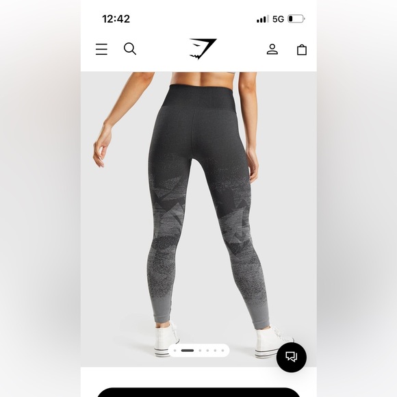 Gymshark Leggings - Picture 2 of 3